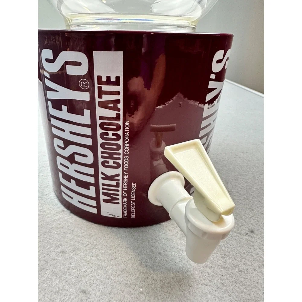 Hershey's‎ Milk Chocolate Drink Dispenser